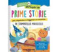 Dami Editore DME50183A Prime Storie per Imparare a Leggere e a Scrivere