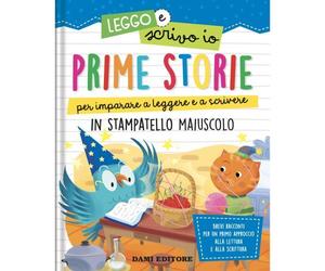 Dami Editore DME50183A Prime Storie per Imparare a Leggere e a Scrivere