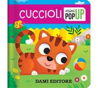 Dami Editore DME53932A Mini Pop-Up - Cuccioli