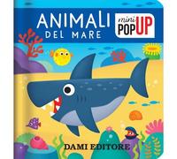 Dami Editore DME53933A Mini Pop-Up - Animali del Mare