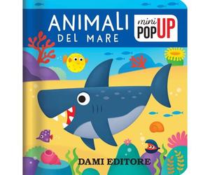 Dami Editore DME53933A Mini Pop-Up - Animali del Mare
