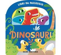 Dami Editore DME56490A Libri da Passeggio - Dinosauri