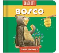 Dami Editore DME57505A Quadrotti - Bosco