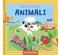 Dami Editore DME57933A Tante Belle Finestrelle - Animali