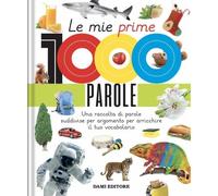 Dami Editore DME57937A Le Mie Prime 1000 Parole