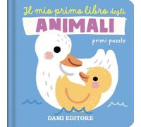 Dami Editore DME58187A Il Mio Primo Libro degli Animali
