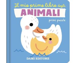Dami Editore DME58187A Il Mio Primo Libro degli Animali
