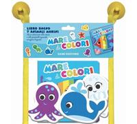 Dami Editore DME58192A Libro Bagno - Mare di Colori