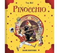 Dami Editore DME58976A Libri d'Oro - PinocchioPINOCCHIO - LIBRI D'ORO
