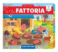Dami Editore DME58985A Cosa c'è Sotto? - La Fattoria