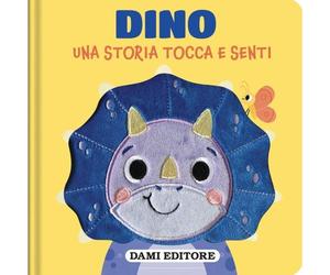 Dami Editore DME59375A Dino - Una Storia Tocca e Senti