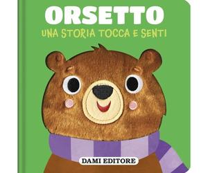 Dami Editore DME59376A Orsetto - Una Storia Tocca e Senti