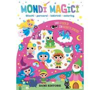 Dami Editore DME60765A Mondi Magici - Occhietti Spiritosi