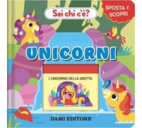 Dami Editore DME60775A Unicorni - Sposta E Scopri