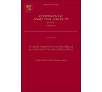 Damià Barceló Analysis and Risk of Nanomaterials in Environme (Copertina rigida)