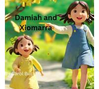 Damiah Xiomarra: Counting Adventures