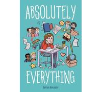 Damian Alexander Absolutely Everything (Copertina rigida)
