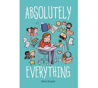 Damian Alexander Absolutely Everything (Tascabile)