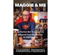 Damian Barr James Ley Maggie & Me (Tascabile)