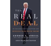 Damian Bates George A. Sorial The Real Deal (Copertina rigida)
