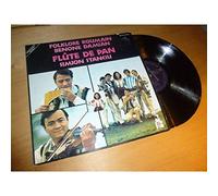 DAMIAN BENONE - SIMION STANCIU - folklore roumain - flute de pan
