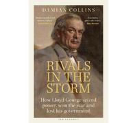 Damian Collins Rivals in the Storm (Copertina rigida)