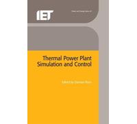 Damian Flynn Thermal Power Plant Simulation and Control (Copertina rigida)