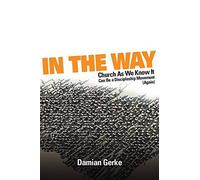 Damian Gerke In the Way (Tascabile)