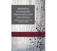 Damian Grenfell Rethinking Humanitarian Intervention in the 2 (Copertina rigida)