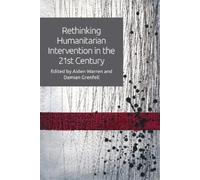 Damian Grenfell Rethinking Humanitarian Intervention in the 2 (Copertina rigida)