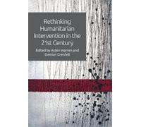 Damian Grenfell Rethinking Humanitarian Intervention in the 2 (Copertina rigida)