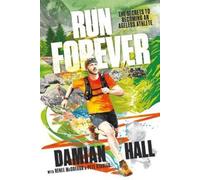 Damian Hall Run Forever (Tascabile)