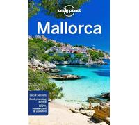 Damian Harper Josephine Quintero Lonely Planet Mallorca (Tascabile) Travel Guide