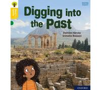 Damian Harvey Level 5: Digging Up the Past (Tascabile)