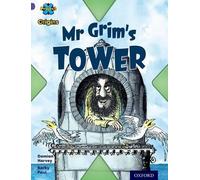 Damian Harvey Project X Origins: Purple Book Band, Oxford Level 8: B (Tascabile)