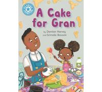 Damian Harvey Reading Champion: A Cake for Gran (Copertina rigida)