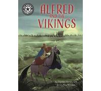 Damian Harvey Reading Champion: Alfred and the Vikings (Copertina rigida)