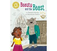 Damian Harvey Reading Champion: Beauty and the Beast (Copertina rigida)