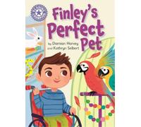 Damian Harvey Reading Champion: Finley's Perfect Pet (Copertina rigida)