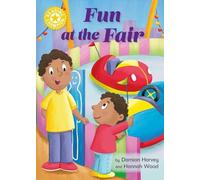 Damian Harvey Reading Champion: Fun at the Fair (Copertina rigida)