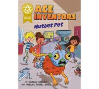 Damian Harvey Reading Champion: Graphics: Ace Inventors Inc: (Copertina rigida)
