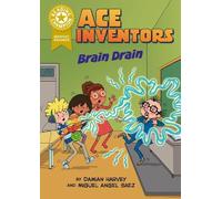 Damian Harvey Reading Champion: Graphics: Ace Inventors Inc: (Copertina rigida)