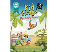 Damian Harvey Reading Champion: Graphics: Kid Pirate: The Pes (Copertina rigida)