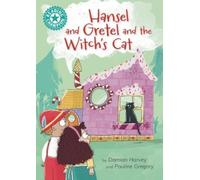 Damian Harvey Reading Champion: Hansel and Gretel and the Wit (Copertina rigida)