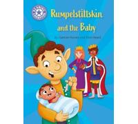 Damian Harvey Reading Champion: Rumpelstiltskin and the baby (Copertina rigida)