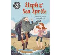 Damian Harvey Reading Champion: Steph and the Sea Sprite (Copertina rigida)
