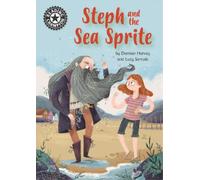 Damian Harvey Reading Champion: Steph and the Sea Sprite (Copertina rigida)
