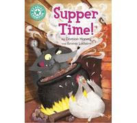 Damian Harvey Reading Champion: Supper Time (Copertina rigida) Reading Champion