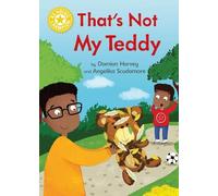 Damian Harvey Reading Champion: That's Not My Teddy (Copertina rigida)