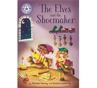 Damian Harvey Reading Champion: The Elves and the Shoemaker (Copertina rigida)